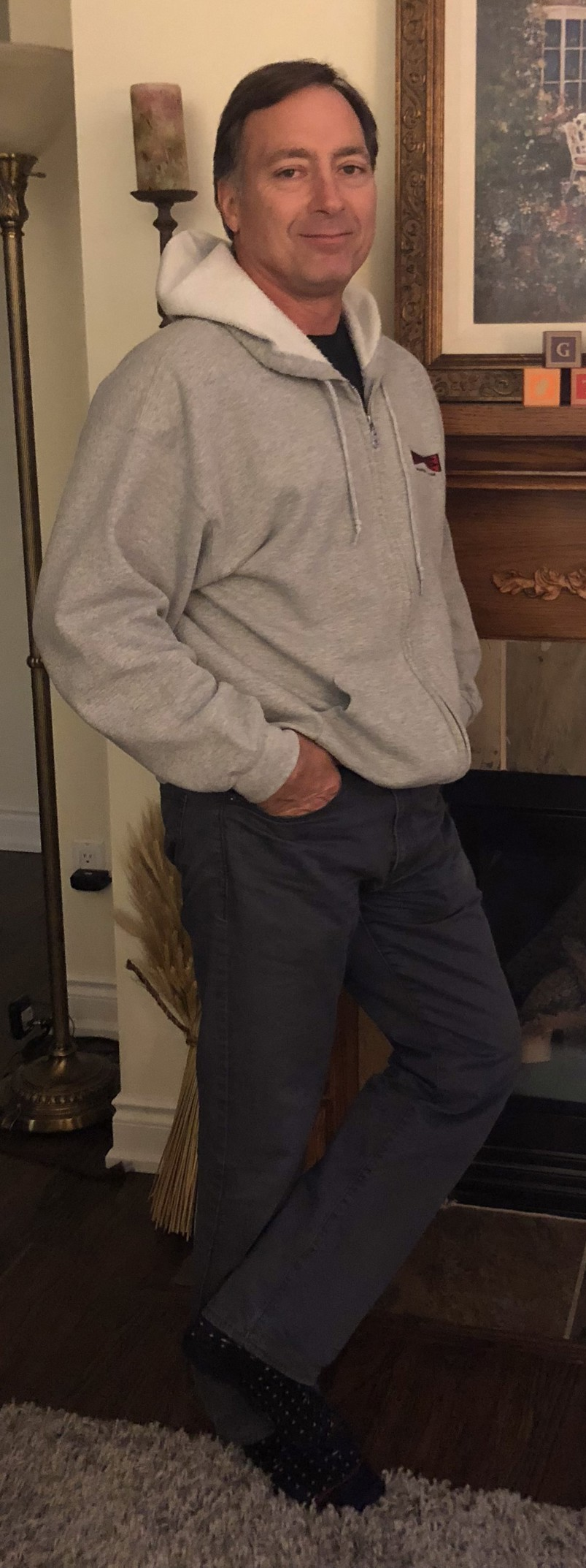 Missing Burlington man last seen on October 1st