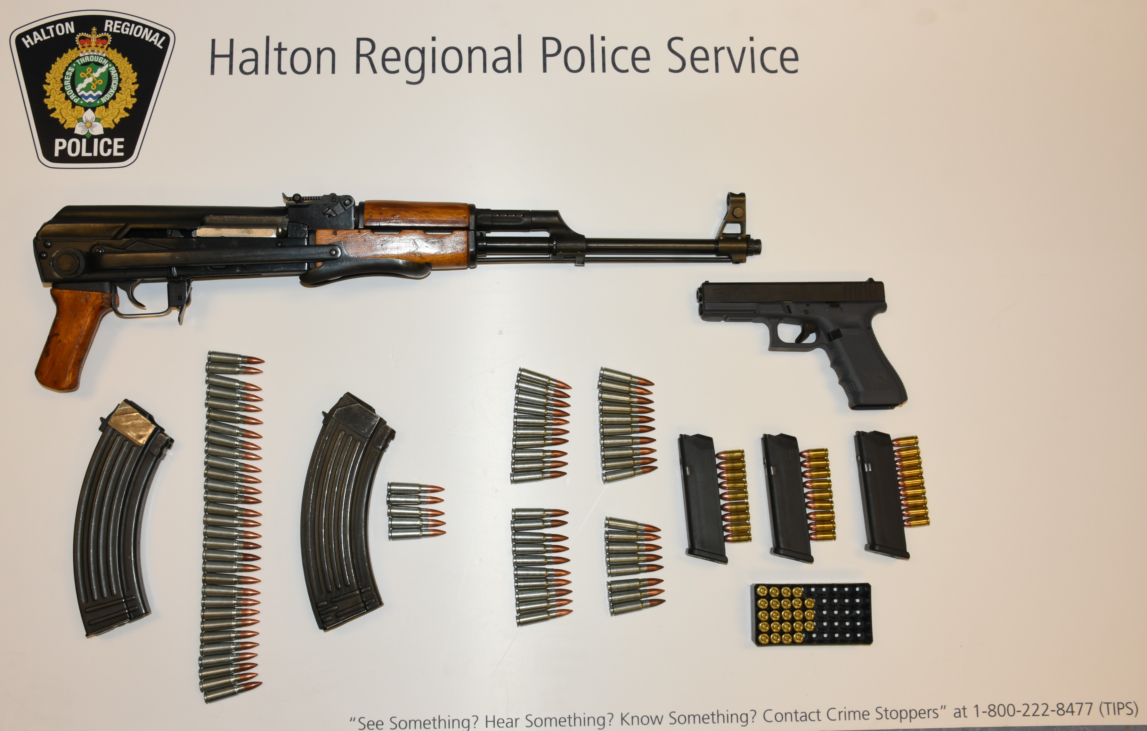 North York men facing charges following theft at Milton casino