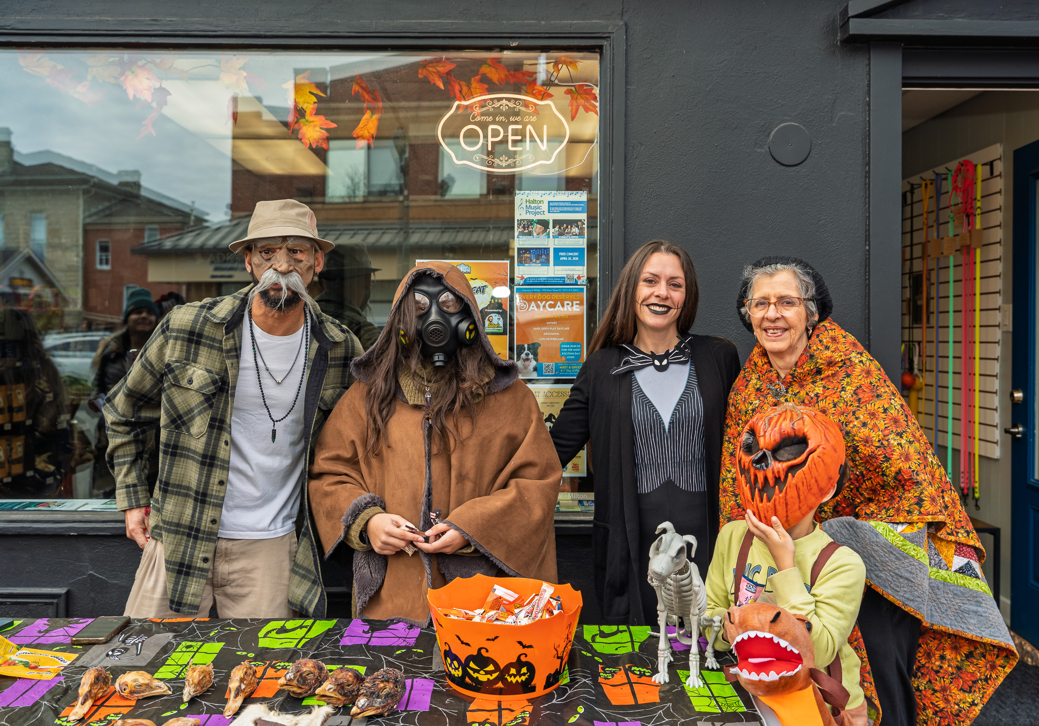 Celebrate Halloween with annual Tiny Tots Trick or Treat event