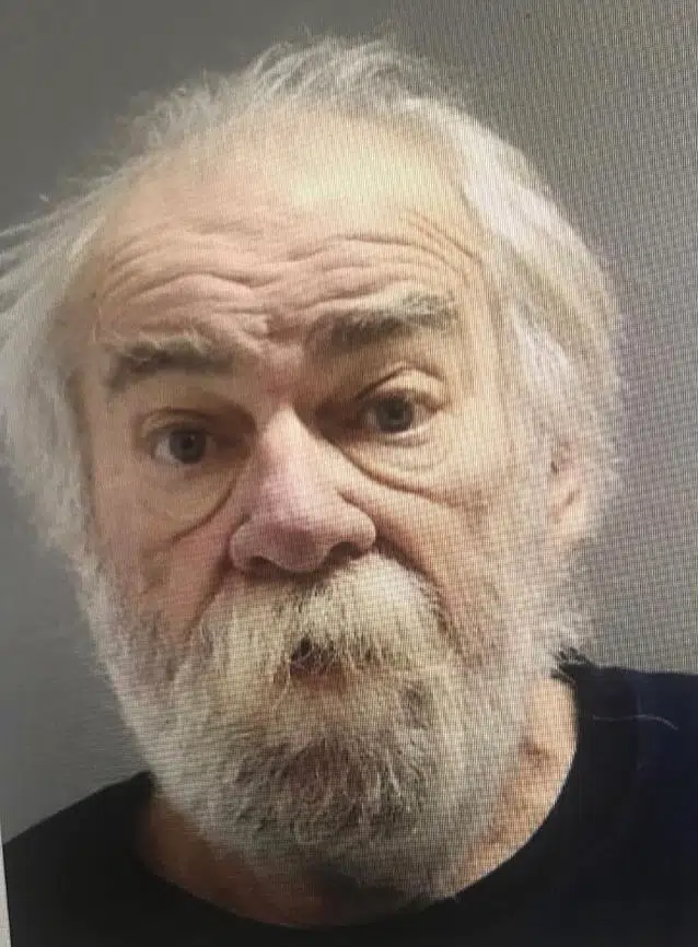 Police Looking For Missing 72 Year Old Cobourg Man 93 3 Myfm