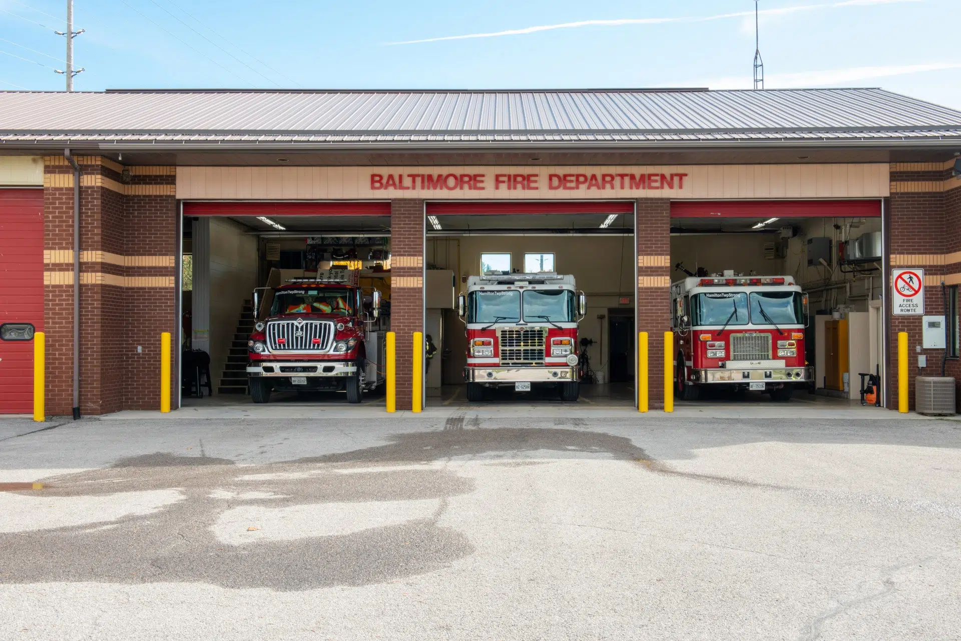 Township of Hamilton Fire Department achieves incredible Tanker Shuttle ...