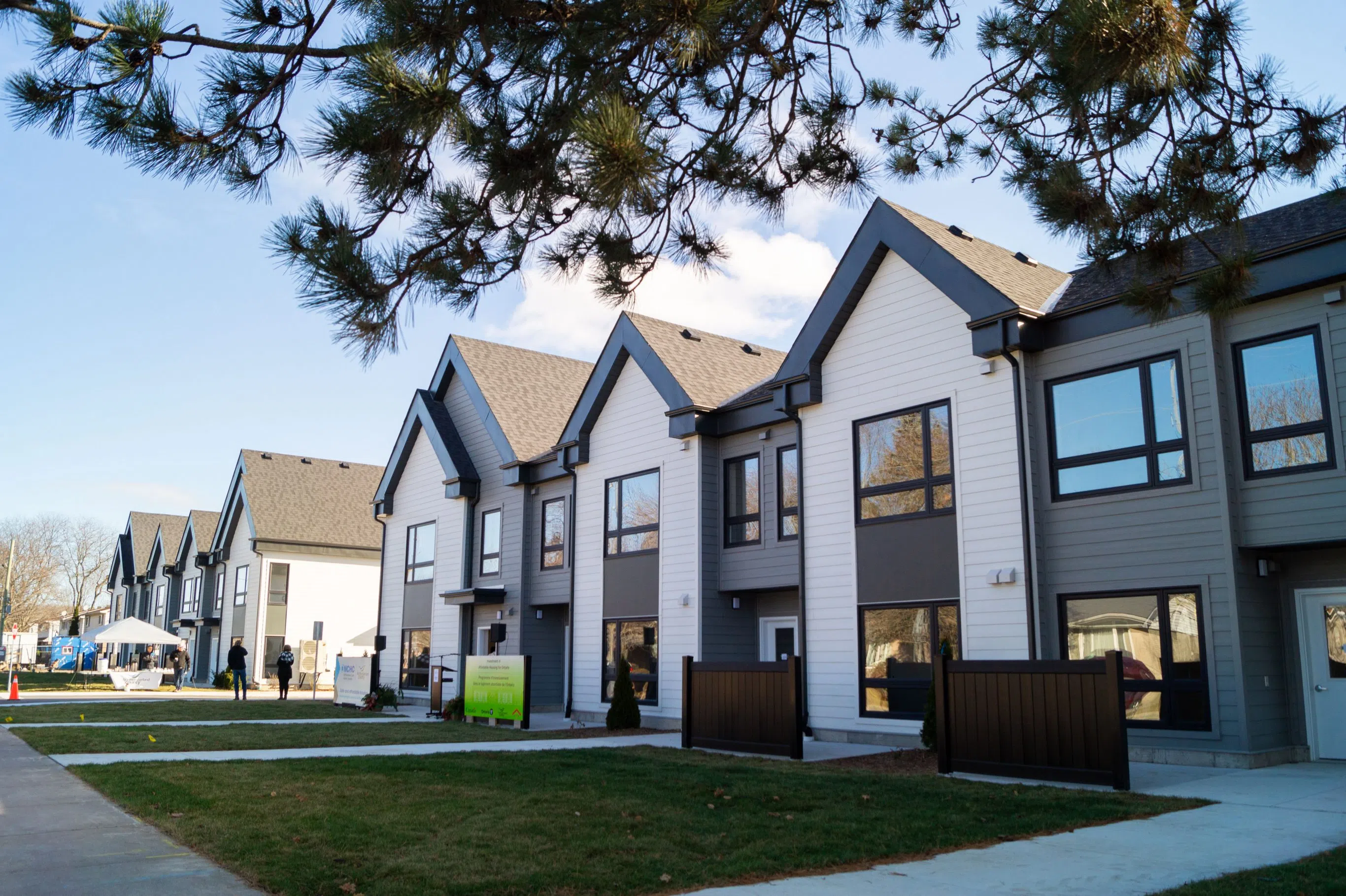 Rental units double at Cobourg housing development 93.3 myFM