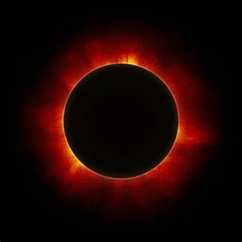 Un eclipse solar total ocurrirá en Northumberland el 8 de abril
