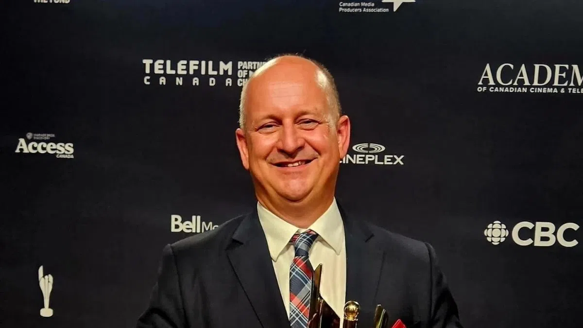 COMMUNITY SPOTLIGHT Port Hope’s Rob Snoek receives national