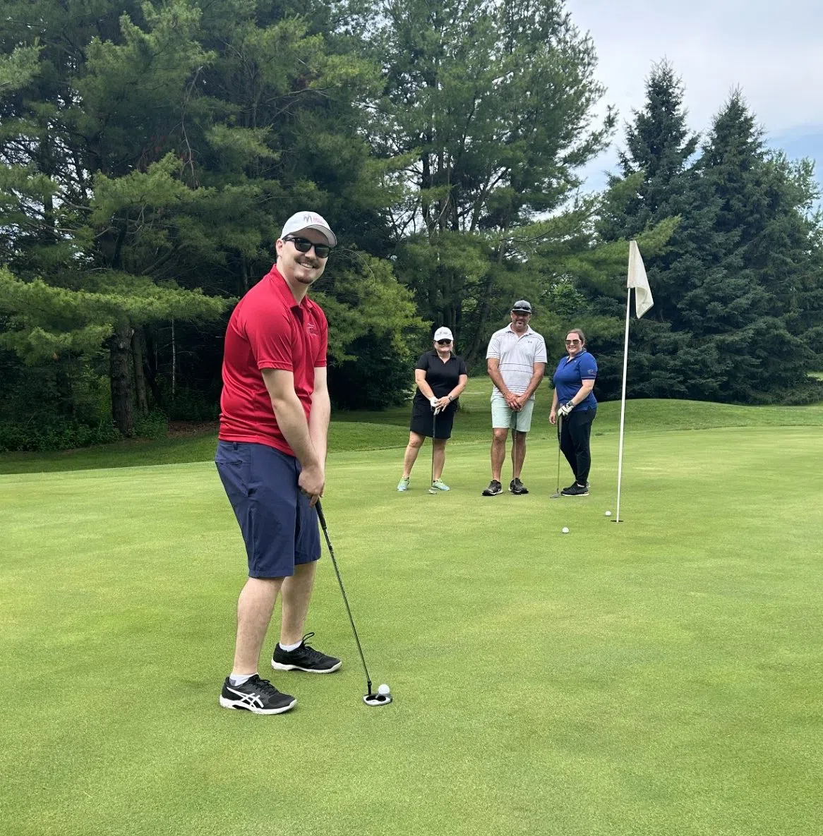 Community Care Northumberland’s golf tournament raises $18,100 for ...