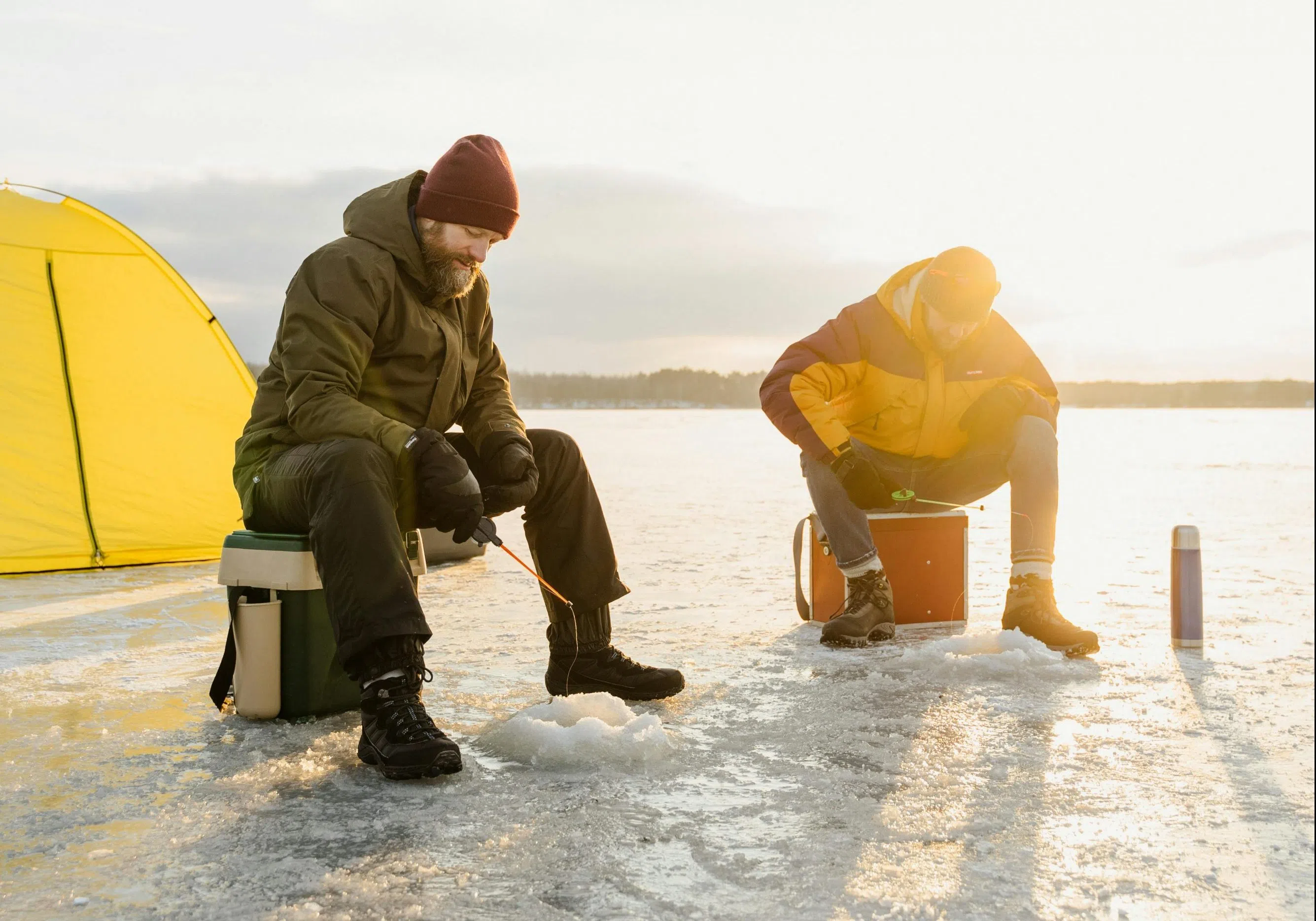 Free fishing in Ontario this Family Day weekend Classic Rock 107.9