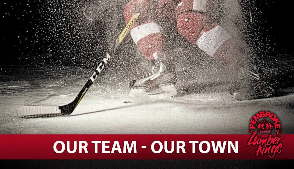 Pembroke Lumber Kings lose first game of the season on the road 104.9