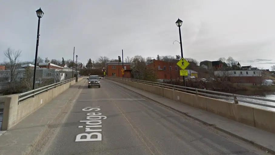 Main bridge in Eganville to reopen Friday 104.9 Pembroke Today