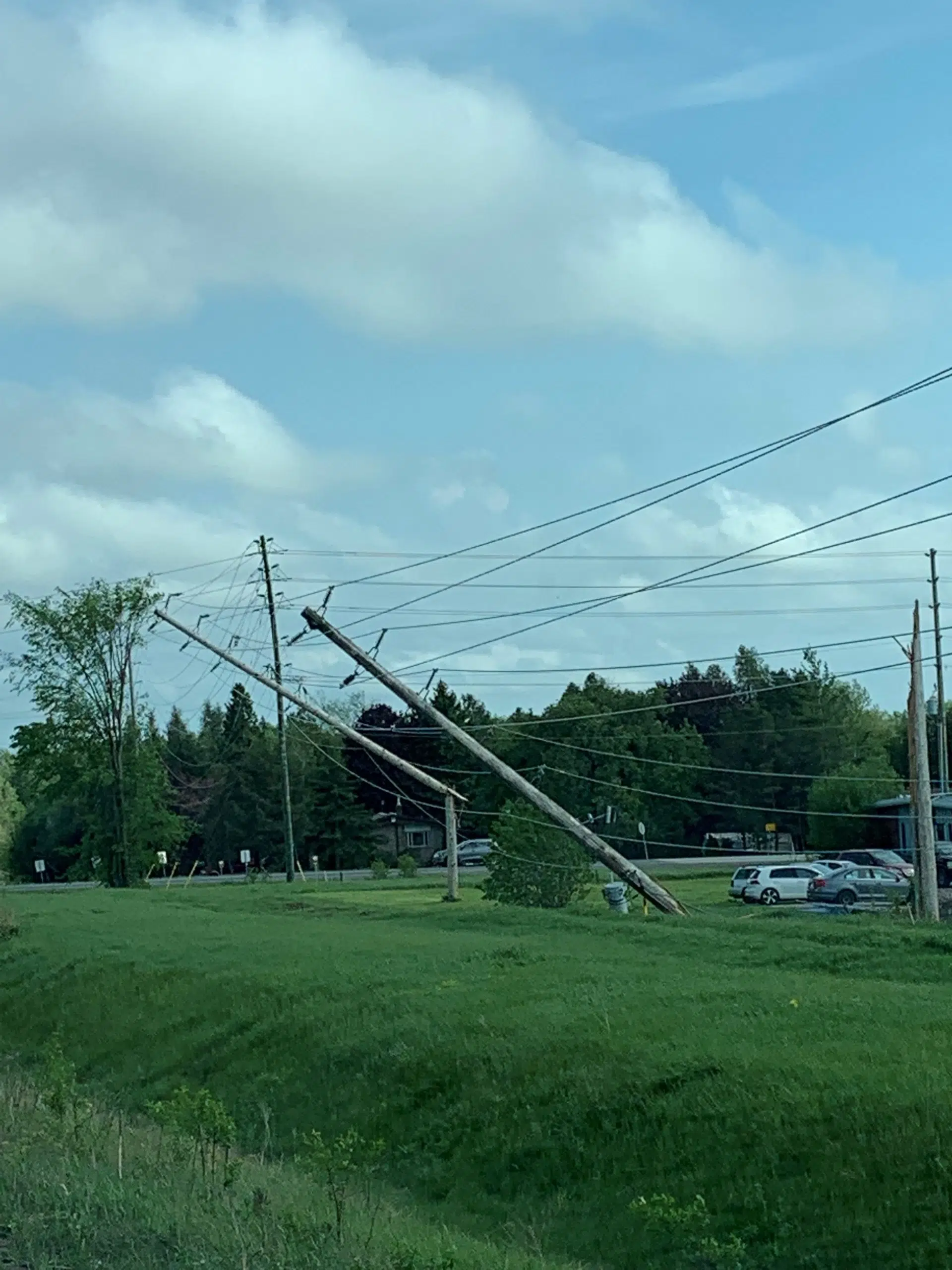 Power restored to homes in Pembroke and Petawawa area 104.9 Pembroke
