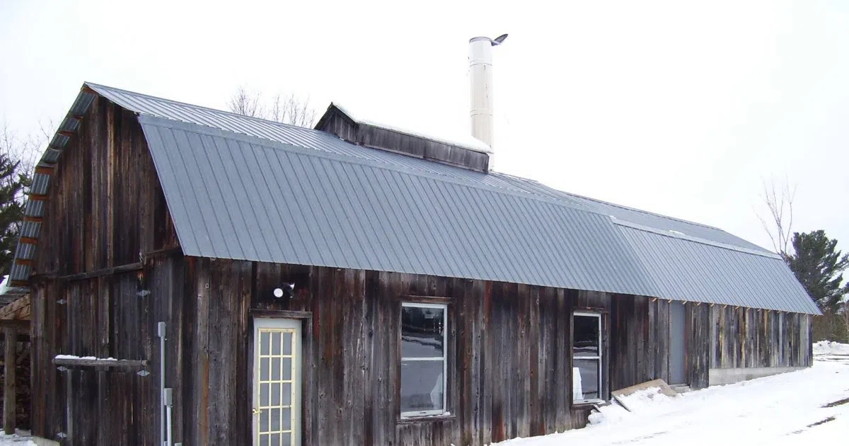Mapleside Sugarbush a host site for the Renfrew County Farms Open event