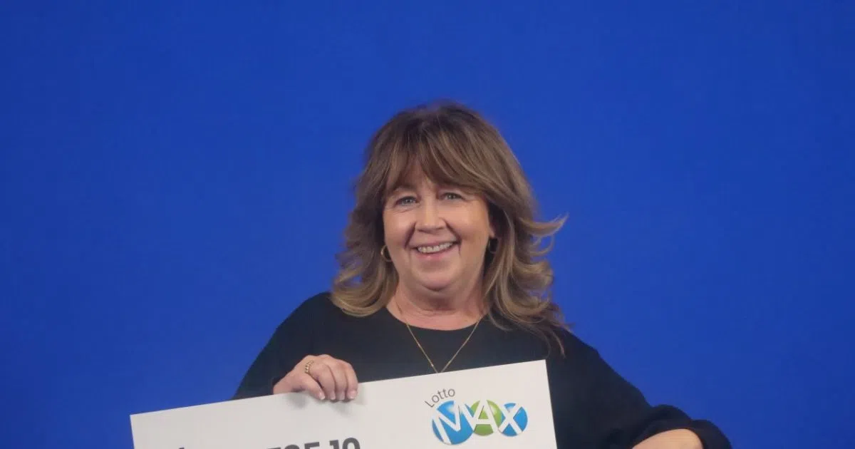 Colleen Larose Of Eganville Claims $153,785 LOTTO MAX Win | 104.9 ...