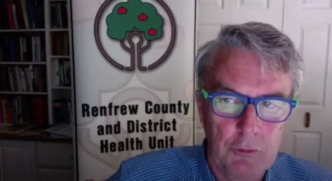 The further reflections of Doctor Robert Cushman | 104.9 Pembroke Today