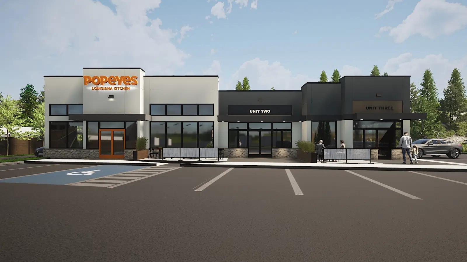 Pembroke Set To Welcome To Restaurant Chain In 2024 104 9 Pembroke Today   Popeyes 