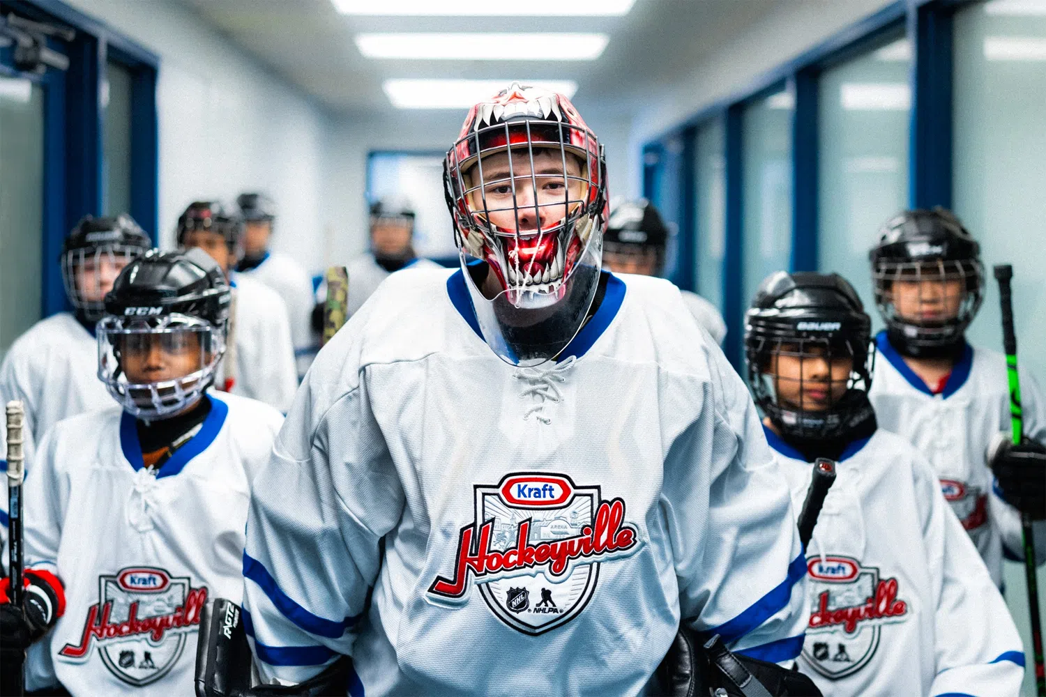 Nominations Open For Kraft Hockeyville 2024 