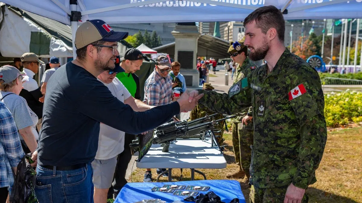 42nd Field Artillery Regiment set to host Job Fair on Saturday | 104.9 ...