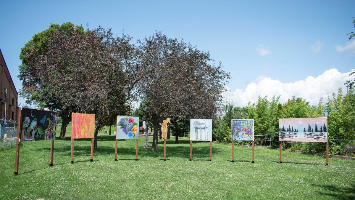COMMUNITY SPOTLIGHT: PBIA seeking interest for annual Community Art Walk - Vimarsana News