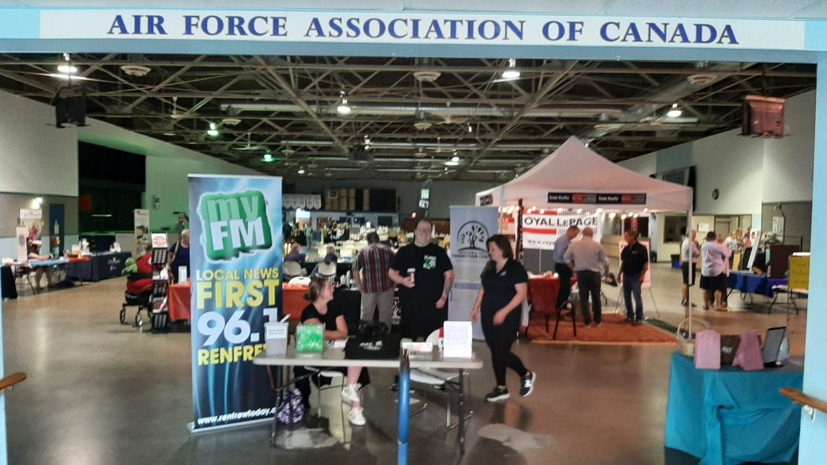 Second annual myFM 55-Plus Show looking to make experience even better for local seniors - Vimarsana News