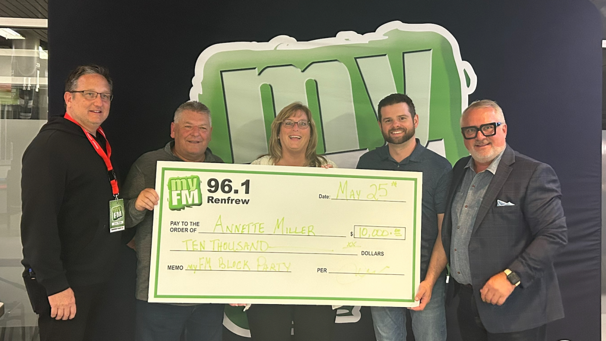 "Still in shock": myFM $10,000 Block Party winner surprised after big win - Vimarsana News