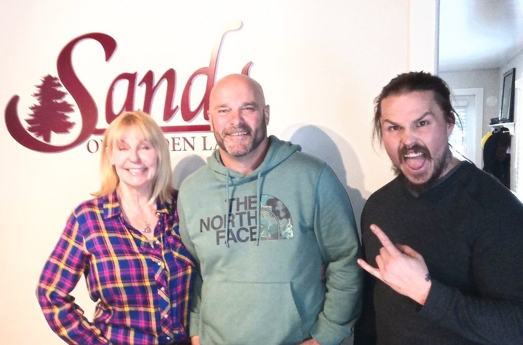 Where to watch the Sands on Golden Lake episode of Bryan Baeumler's All In on HGTV - Vimarsana News