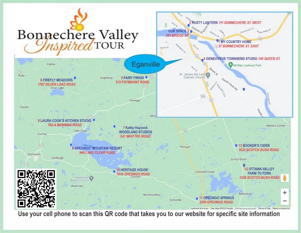 Celebrate local artists: Bonnechere Valley Inspired Tour returns for ...