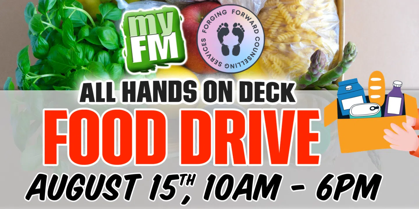 All Hand On Deck Food Drive