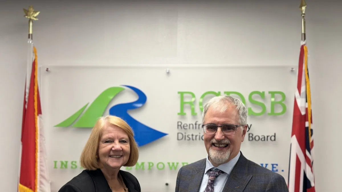 RCDSB elects new Chair and Vice-Chair for 2024-2025 school year | 104.9 ...