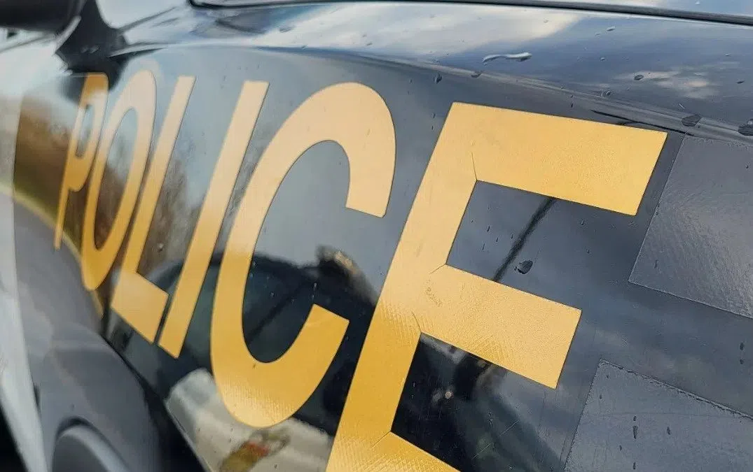 Impaired driving charges laid after vehicle found in ditch