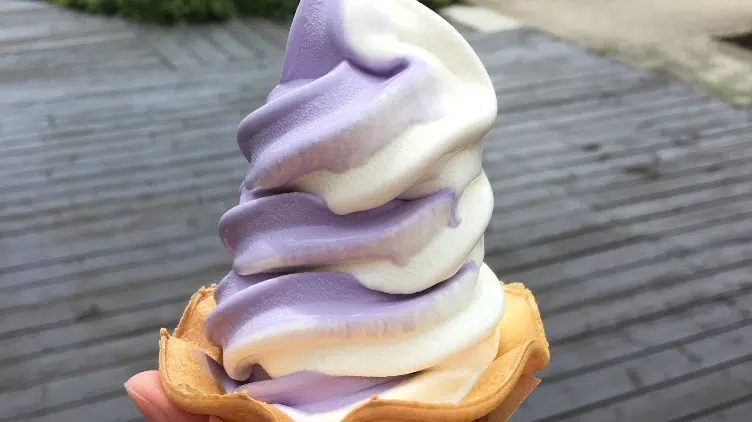 Coldsnap soft serve discount ice cream machine