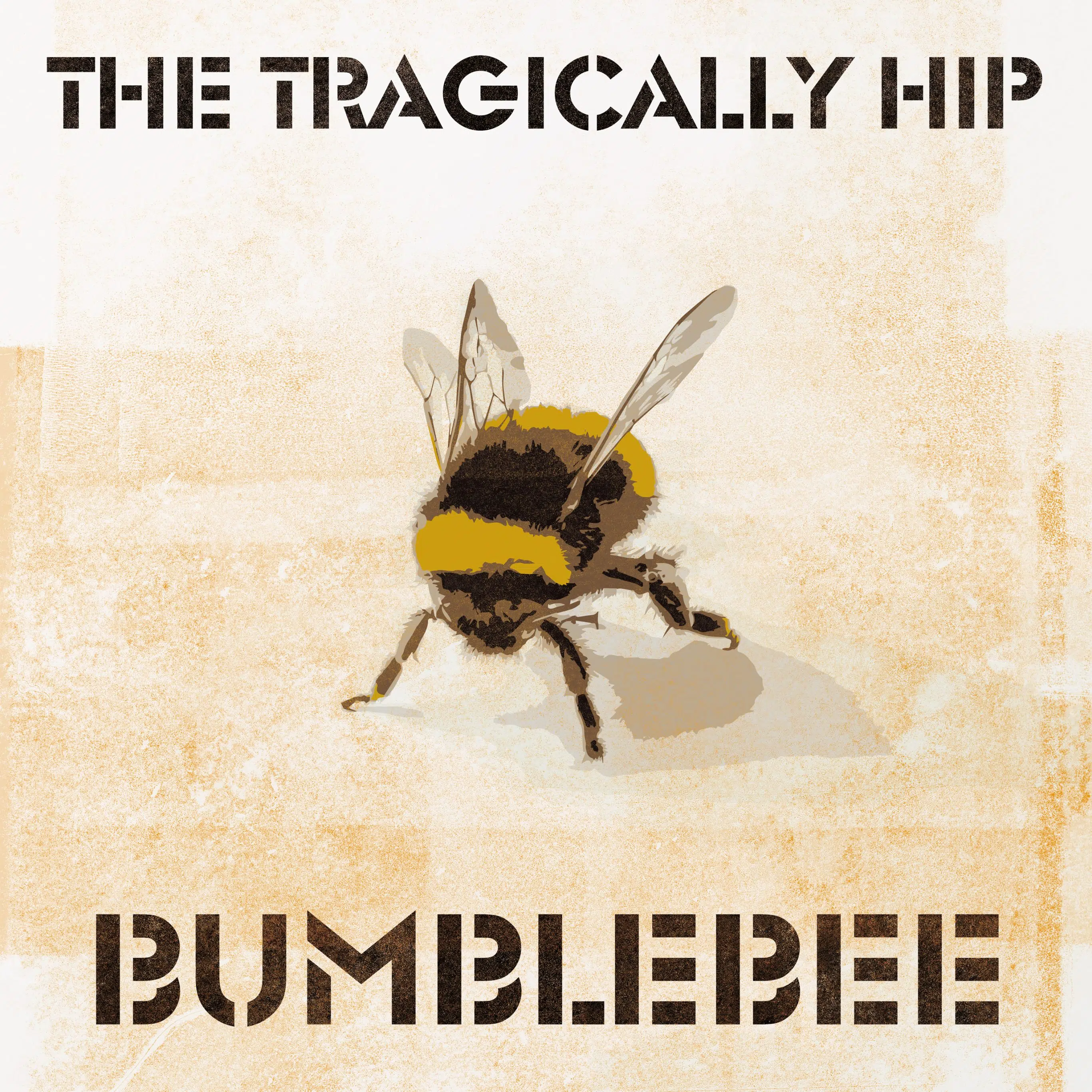 Tragically Hip - Bumblebee