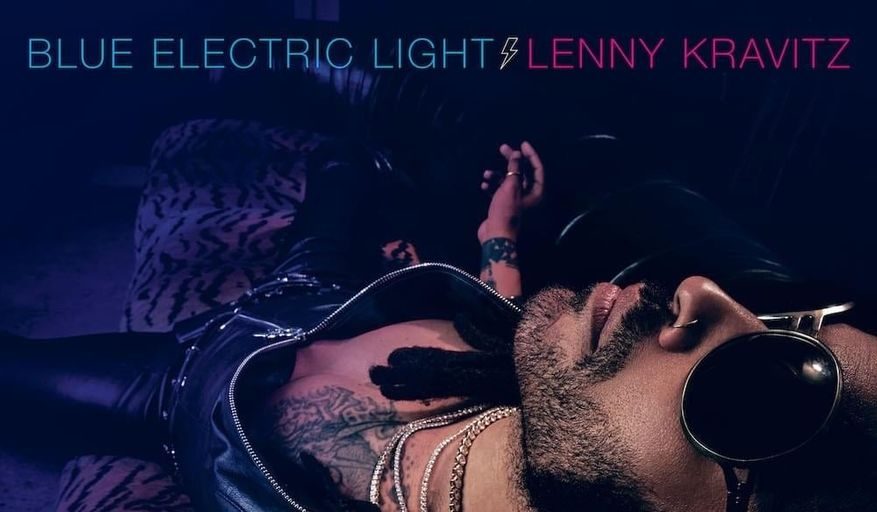 In The Q New Music Lab: Lenny Kravitz (NSFW) - Vimarsana News