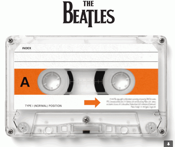 Is This A Tease For The Beatles' "Final Song" Paul Was Talking About? - Vimarsana News