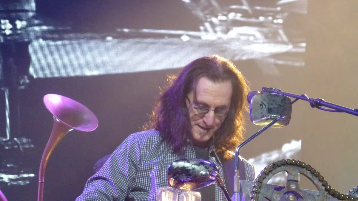 Here’s The Trailer For Geddy Lee’s New Documentary 100.3 The Q!