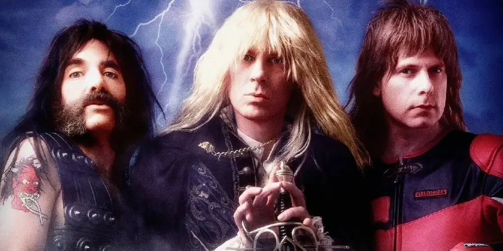 The Spinal Tap Sequel Is Coming - Vimarsana News