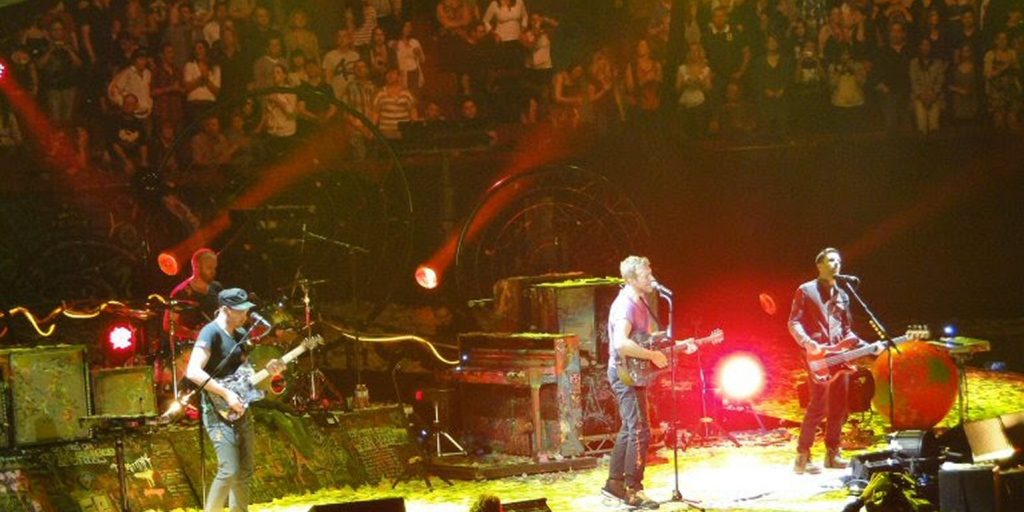 Coldplay's New Album, Starring You - Vimarsana News