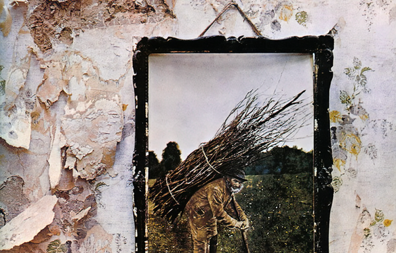 Who's That Guy On The Untitled Zeppelin Album? - Vimarsana News