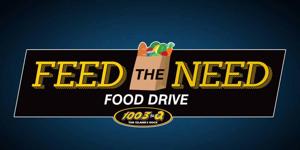 The Q!'s Feed the Need 2024! | 100.3 The Q! - Vimarsana News