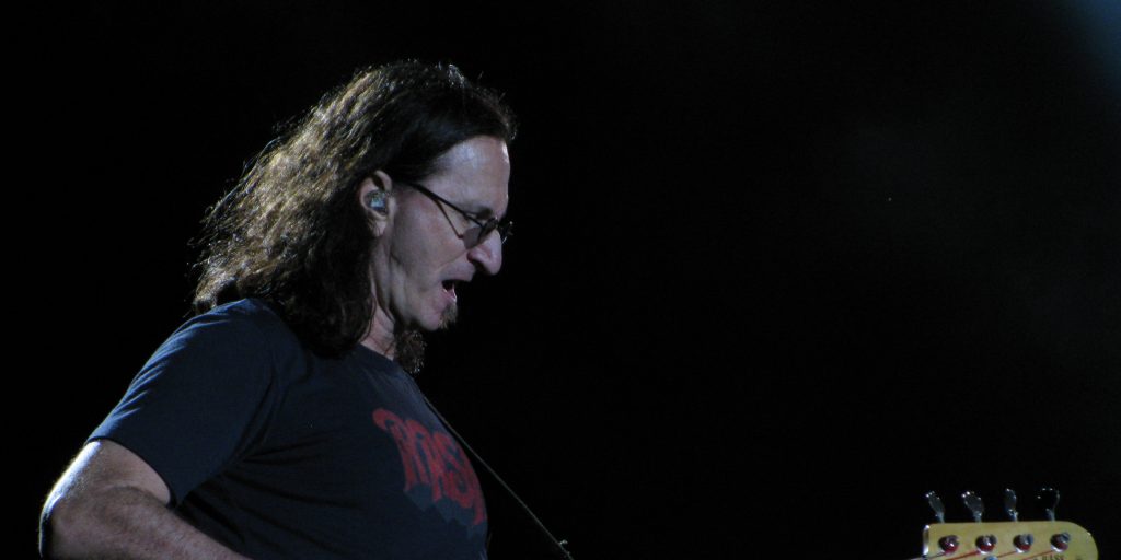 In The Q New Music Lab: Geddy Lee - Vimarsana News
