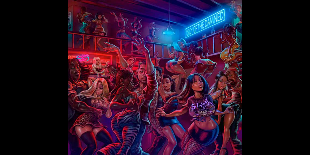 In The Q New Music Lab: Slash – Oh Well - Vimarsana News