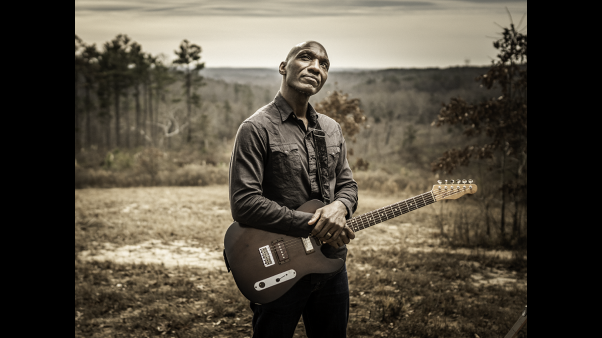 Cedric Burnside Brings The Hill Country To Victoria - Vimarsana News