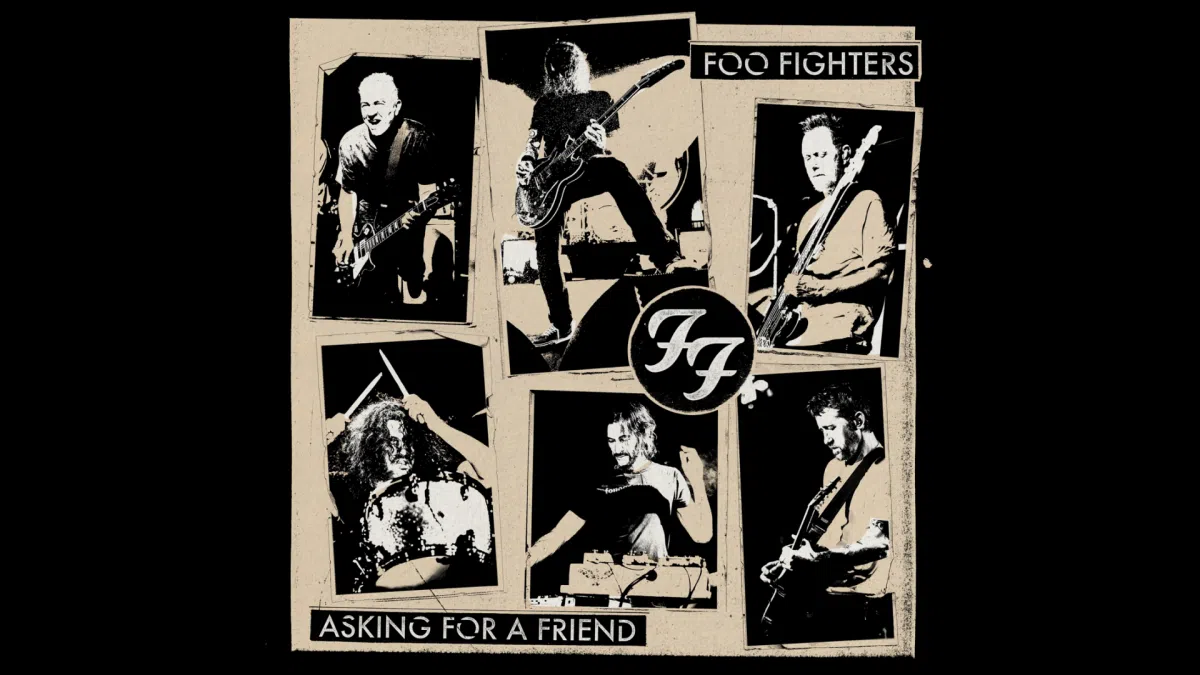 In The Q New Music Lab: Foo Fighters | 100.3 The Q!