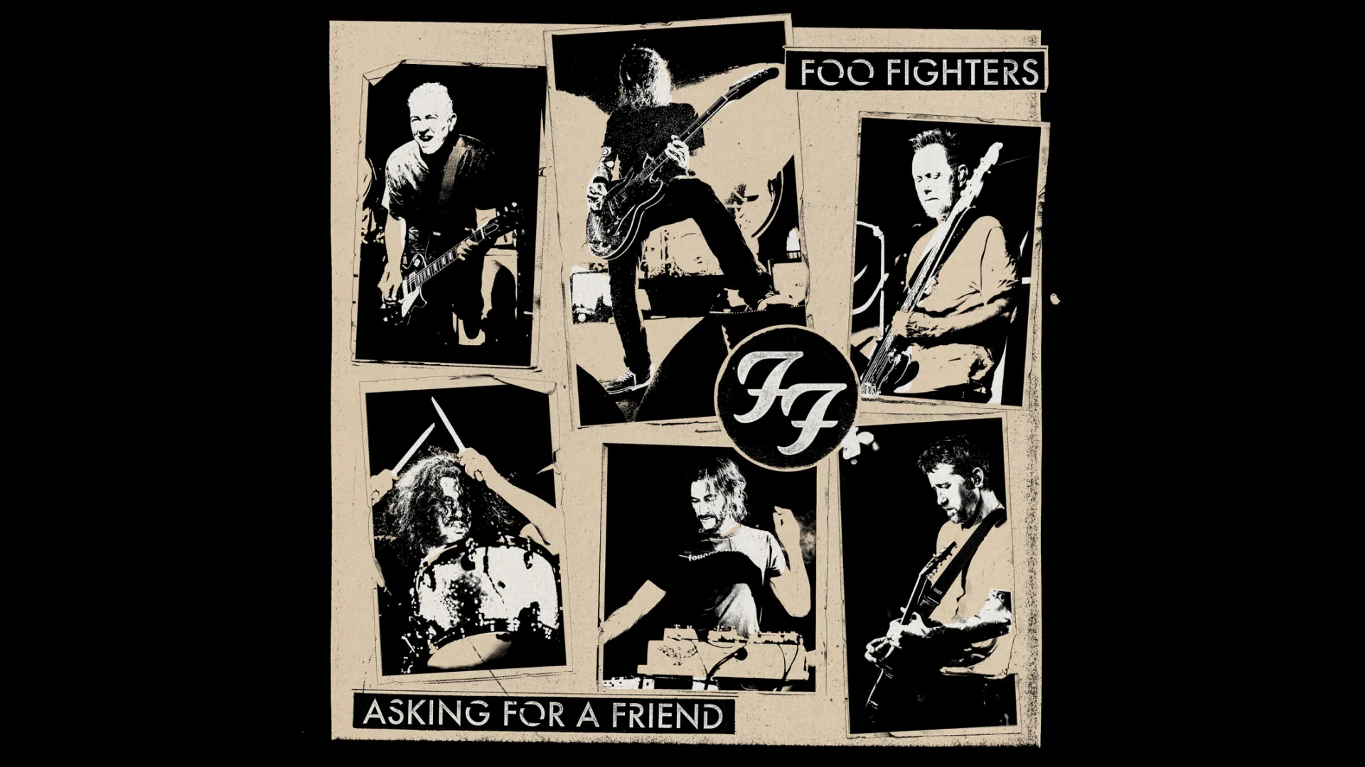 Foo Fighters - Asking For A Friend