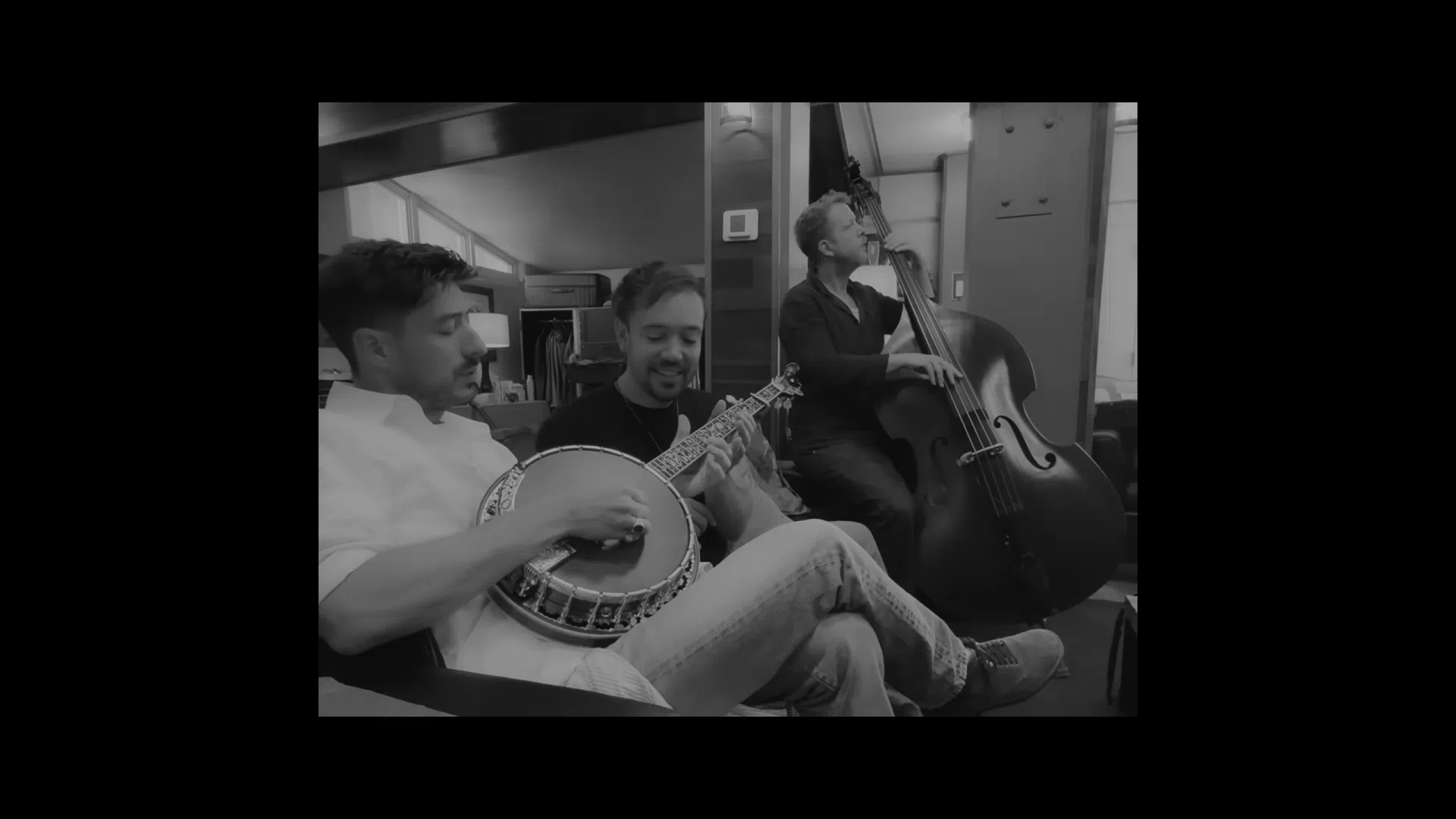 Mumford & Sons With Hozier - Rubberband Man