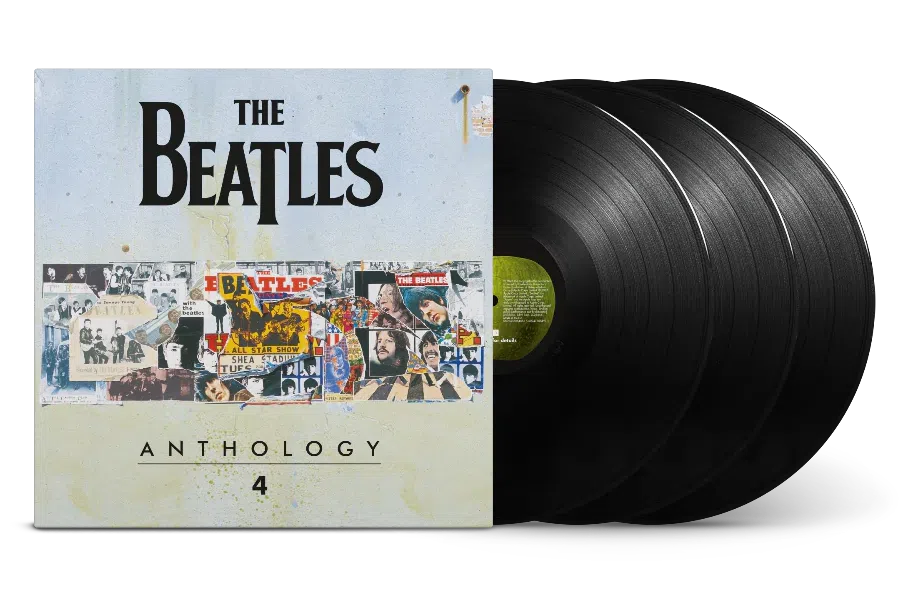 Beatles Anthology 4