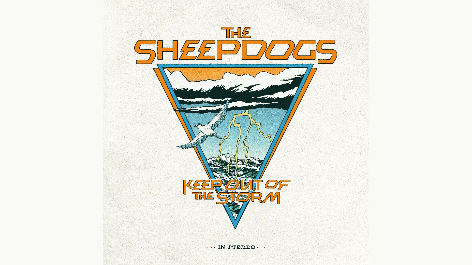 Sheepdogs - Keep Out Of The Storm