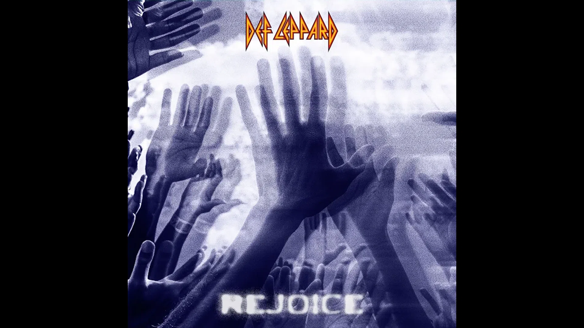 Def Leppard - Rejoice