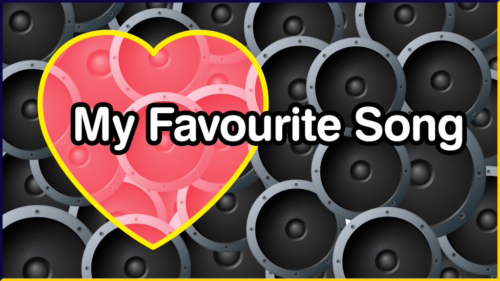 banner-My Favourite Song 2026