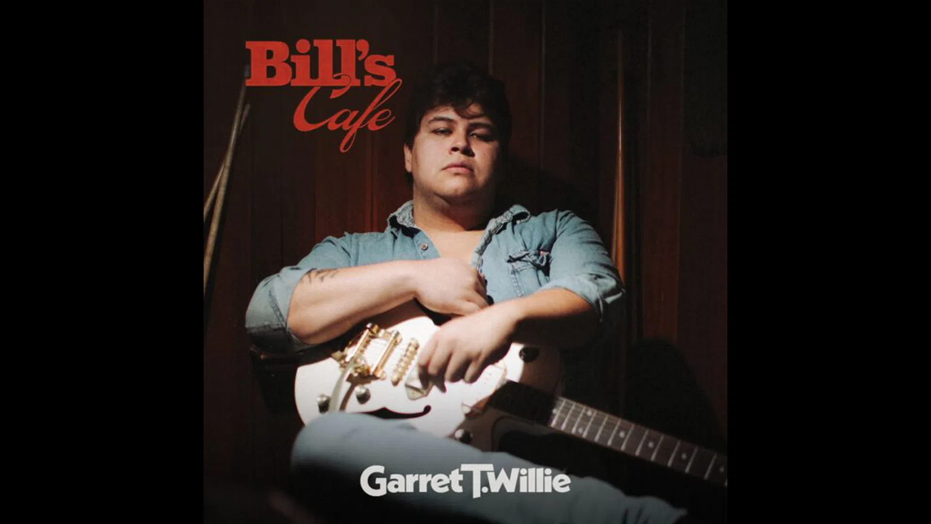 Garret T. Willie - Bill's Cafe