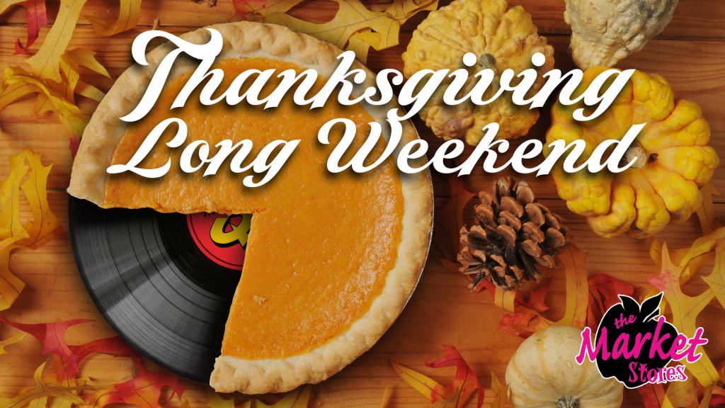 Thanksgiving weekend 2026 SoCast