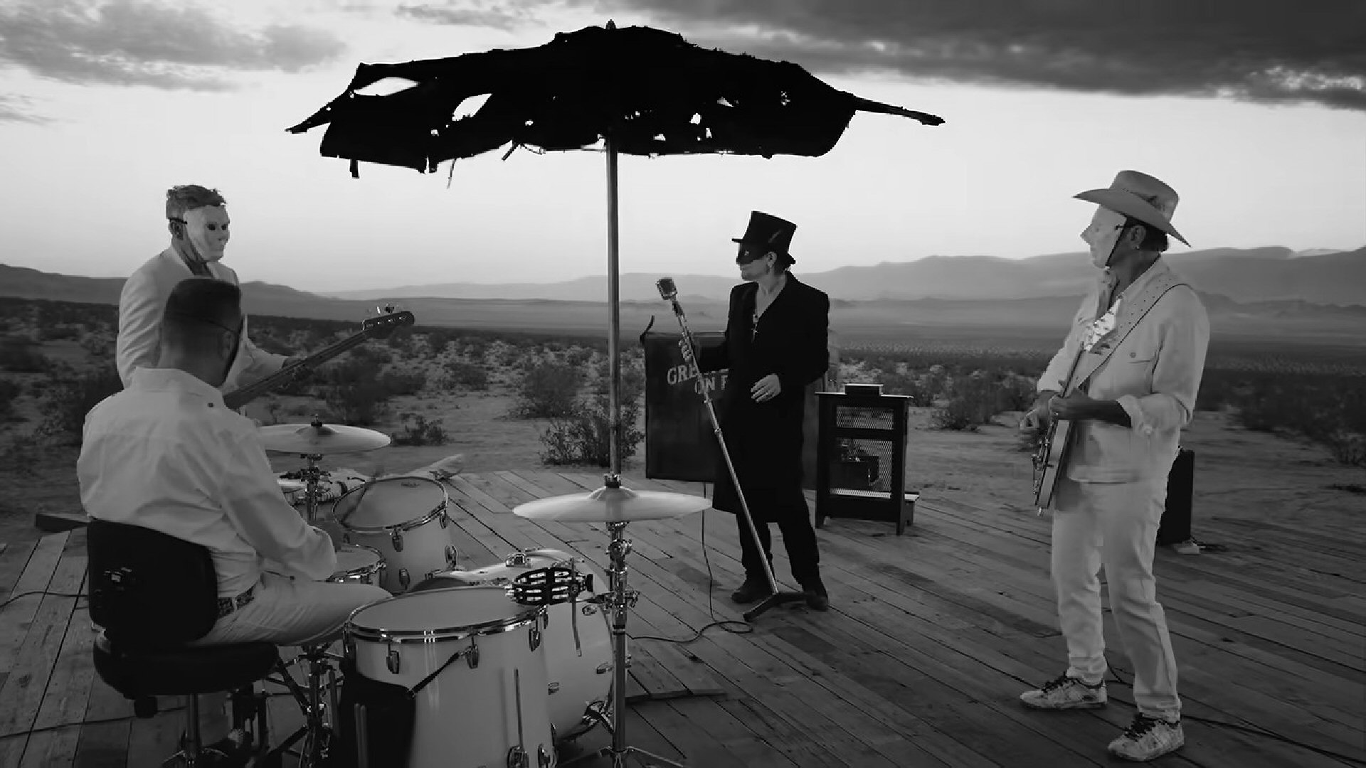 U2 - The Greatest Show On Earth