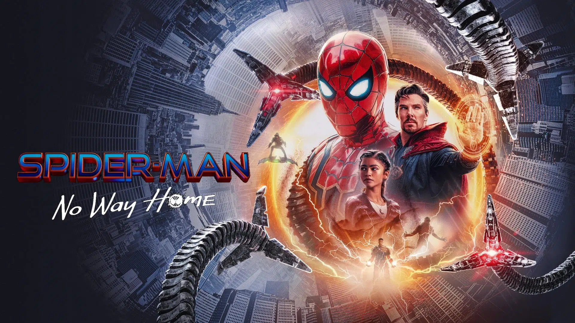 Spider-Man: No Way Home Review